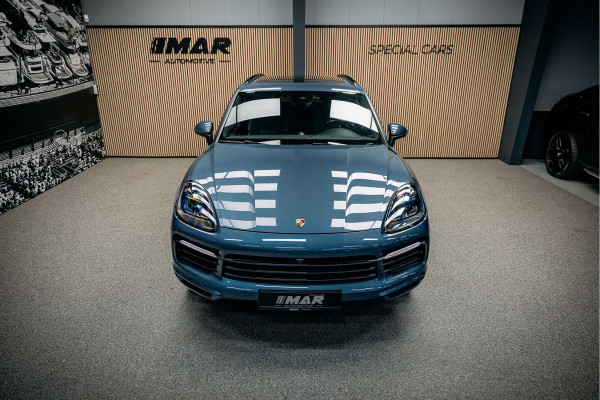 Porsche Cayenne 2.9 S | Sport Chrono | Luchtvering | Bose | Sportstoelen | Stoelverwarming en verkoeling |