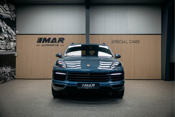 Porsche Cayenne 2.9 S | Sport Chrono | Luchtvering | Bose | Sportstoelen | Stoelverwarming en verkoeling |