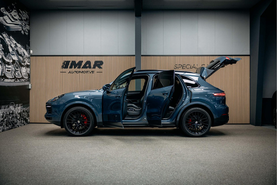 Porsche Cayenne 2.9 S | Sport Chrono | Luchtvering | Bose | Sportstoelen | Stoelverwarming en verkoeling |