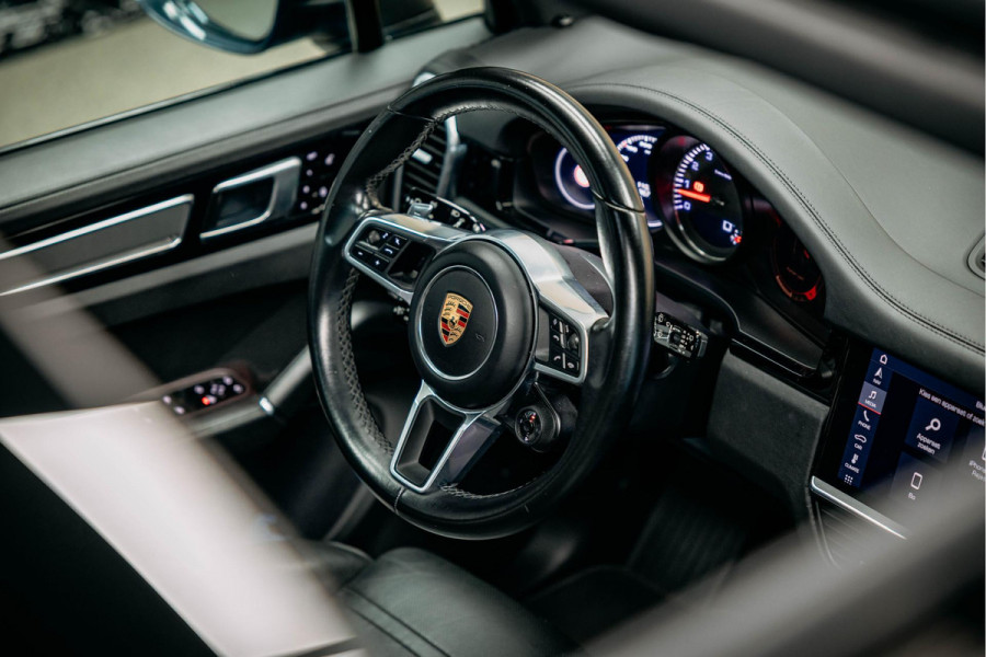 Porsche Cayenne 2.9 S | Sport Chrono | Luchtvering | Bose | Sportstoelen | Stoelverwarming en verkoeling |
