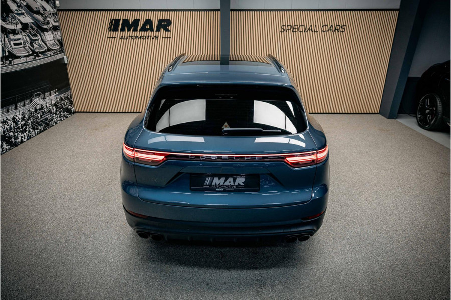 Porsche Cayenne 2.9 S | Sport Chrono | Luchtvering | Bose | Sportstoelen | Stoelverwarming en verkoeling |