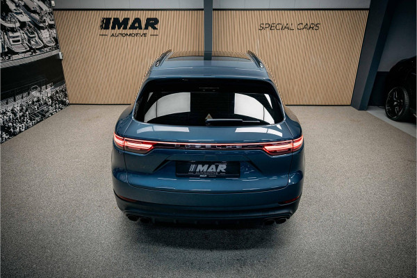 Porsche Cayenne 2.9 S | Sport Chrono | Luchtvering | Bose | Sportstoelen | Stoelverwarming en verkoeling |