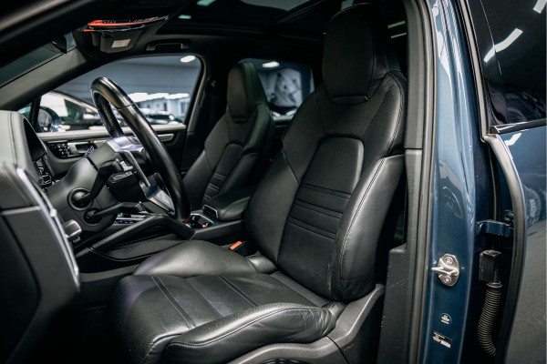Porsche Cayenne 2.9 S | Sport Chrono | Luchtvering | Bose | Sportstoelen | Stoelverwarming en verkoeling |