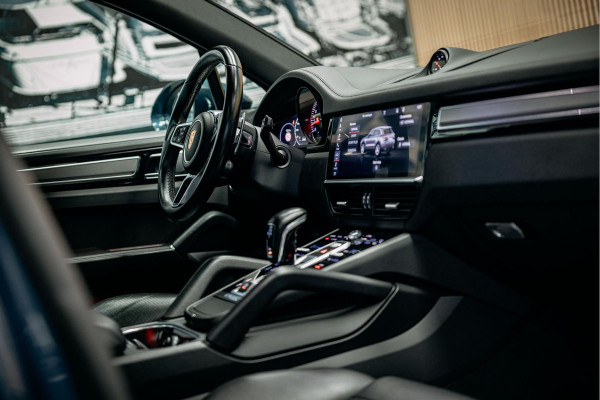 Porsche Cayenne 2.9 S | Sport Chrono | Luchtvering | Bose | Sportstoelen | Stoelverwarming en verkoeling |