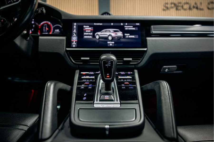 Porsche Cayenne 2.9 S | Sport Chrono | Luchtvering | Bose | Sportstoelen | Stoelverwarming en verkoeling |