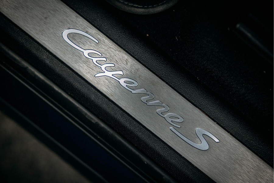 Porsche Cayenne 2.9 S | Sport Chrono | Luchtvering | Bose | Sportstoelen | Stoelverwarming en verkoeling |