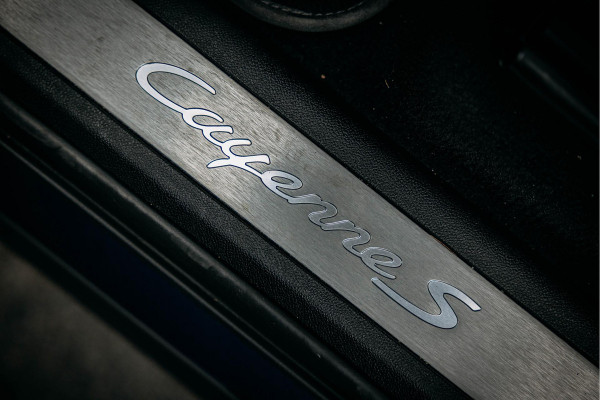 Porsche Cayenne 2.9 S | Sport Chrono | Luchtvering | Bose | Sportstoelen | Stoelverwarming en verkoeling |