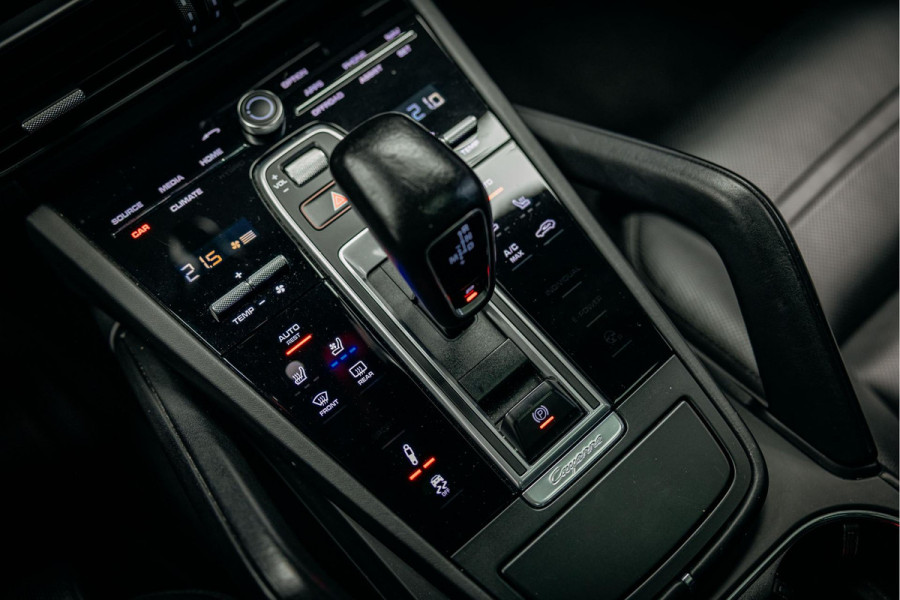 Porsche Cayenne 2.9 S | Sport Chrono | Luchtvering | Bose | Sportstoelen | Stoelverwarming en verkoeling |