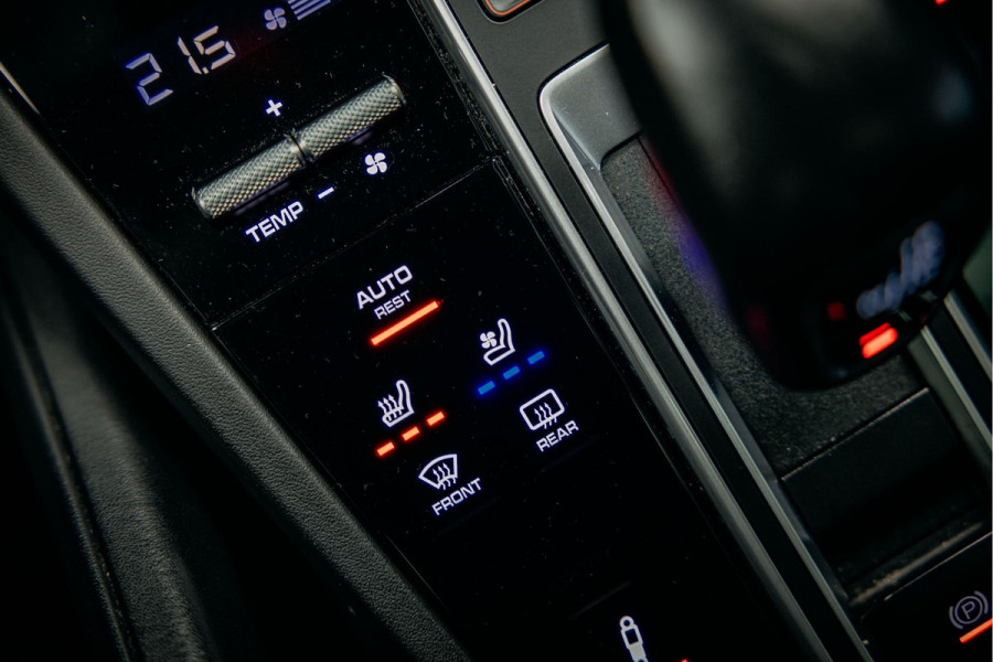 Porsche Cayenne 2.9 S | Sport Chrono | Luchtvering | Bose | Sportstoelen | Stoelverwarming en verkoeling |