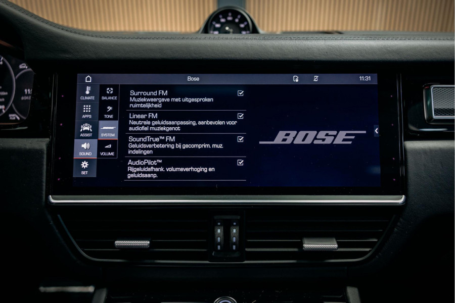 Porsche Cayenne 2.9 S | Sport Chrono | Luchtvering | Bose | Sportstoelen | Stoelverwarming en verkoeling |