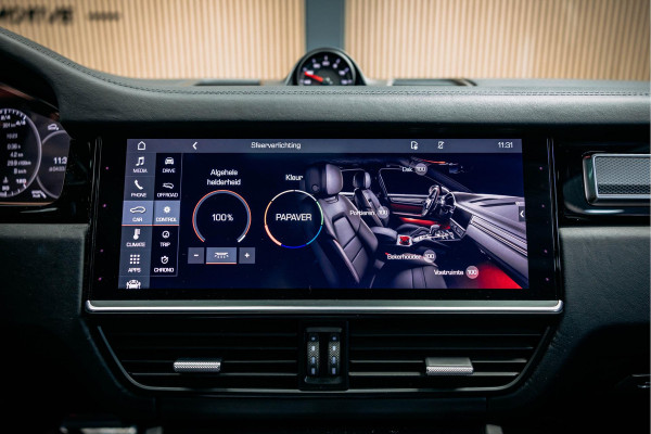 Porsche Cayenne 2.9 S | Sport Chrono | Luchtvering | Bose | Sportstoelen | Stoelverwarming en verkoeling |