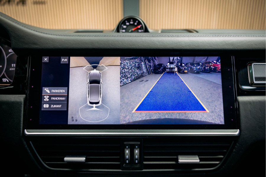 Porsche Cayenne 2.9 S | Sport Chrono | Luchtvering | Bose | Sportstoelen | Stoelverwarming en verkoeling |