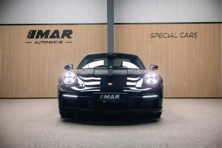 Porsche 911 3.0 Carrera 4 | Sport chrono | verwarmde en verkoelde sportstoelen | schuif-/kanteldak |