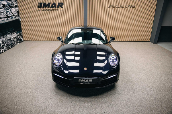 Porsche 911 3.0 Carrera 4 | Sport chrono | verwarmde en verkoelde sportstoelen | schuif-/kanteldak |