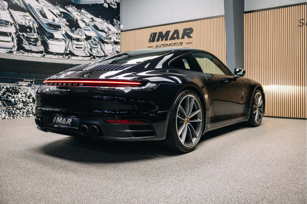 Porsche 911 3.0 Carrera 4 | Sport chrono | verwarmde en verkoelde sportstoelen | schuif-/kanteldak |