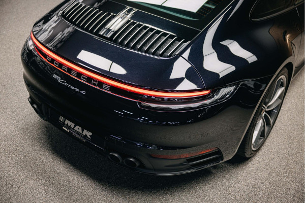 Porsche 911 3.0 Carrera 4 | Sport chrono | verwarmde en verkoelde sportstoelen | schuif-/kanteldak |