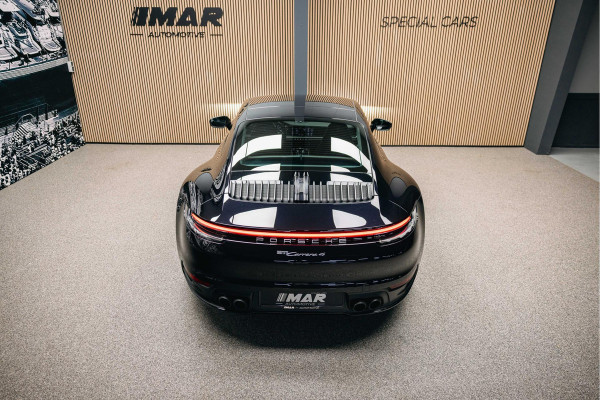 Porsche 911 3.0 Carrera 4 | Sport chrono | verwarmde en verkoelde sportstoelen | schuif-/kanteldak |