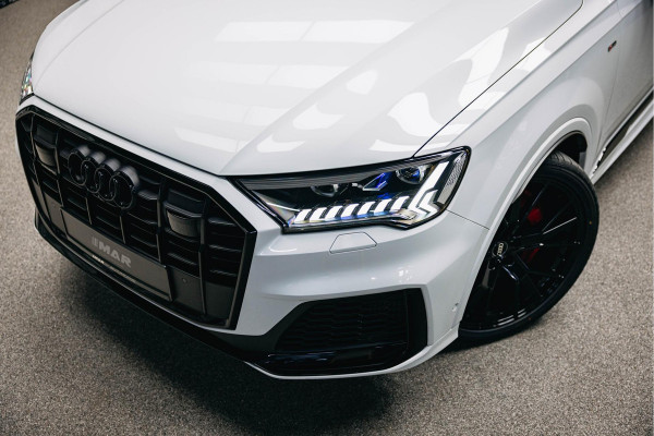 Audi Q7 55 TFSI e quattro Pro Line | Pano | Trekhaak | Luchtvering | B/O | 360 camera |