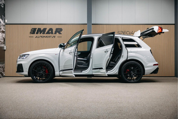 Audi Q7 55 TFSI e quattro Pro Line | Pano | Trekhaak | Luchtvering | B/O | 360 camera |