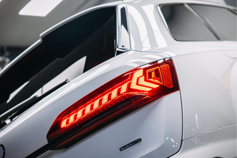 Audi Q7 55 TFSI e quattro Pro Line | Pano | Trekhaak | Luchtvering | B/O | 360 camera |