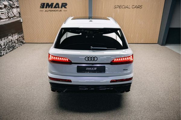 Audi Q7 55 TFSI e quattro Pro Line | Pano | Trekhaak | Luchtvering | B/O | 360 camera |