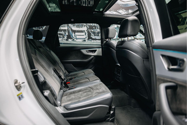 Audi Q7 55 TFSI e quattro Pro Line | Pano | Trekhaak | Luchtvering | B/O | 360 camera |