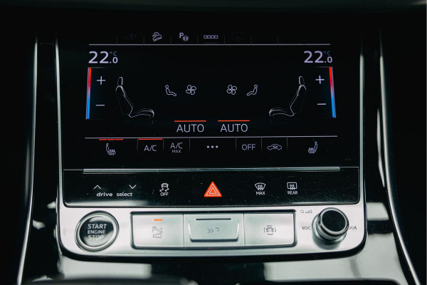 Audi Q7 55 TFSI e quattro Pro Line | Pano | Trekhaak | Luchtvering | B/O | 360 camera |