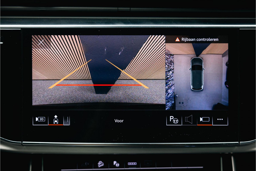 Audi Q7 55 TFSI e quattro Pro Line | Pano | Trekhaak | Luchtvering | B/O | 360 camera |