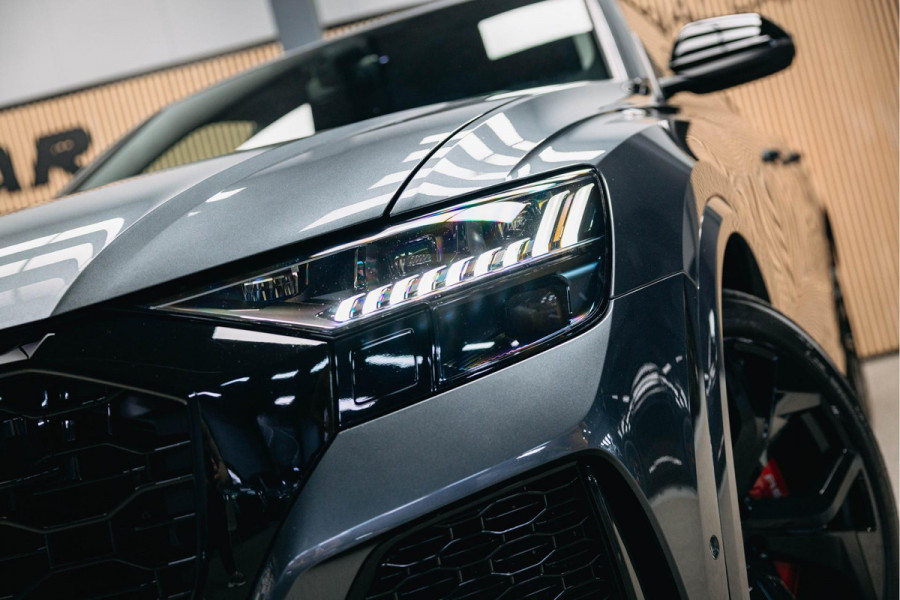 Audi RSQ8 4.0 TFSI quattro | Carbon interieur |  Pano | B/O | Head-Up |