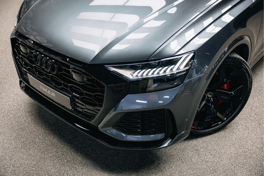 Audi RSQ8 4.0 TFSI quattro | Carbon interieur |  Pano | B/O | Head-Up |