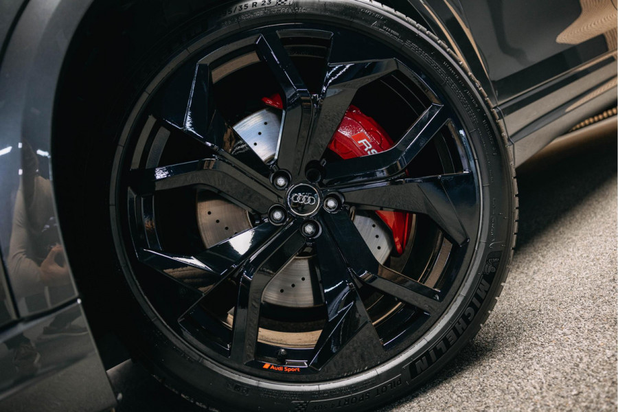 Audi RSQ8 4.0 TFSI quattro | Carbon interieur |  Pano | B/O | Head-Up |
