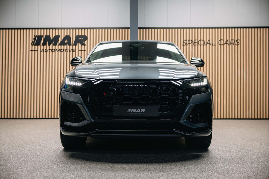Audi RSQ8 4.0 TFSI quattro | Carbon interieur |  Pano | B/O | Head-Up |