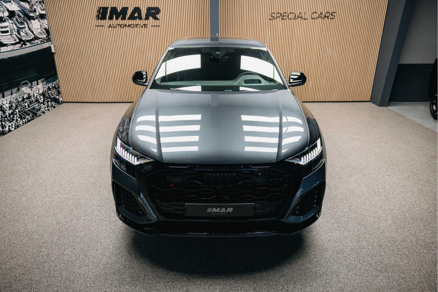 Audi RSQ8 4.0 TFSI quattro | Carbon interieur |  Pano | B/O | Head-Up |