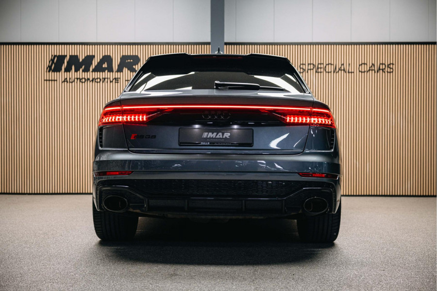 Audi RSQ8 4.0 TFSI quattro | Carbon interieur |  Pano | B/O | Head-Up |