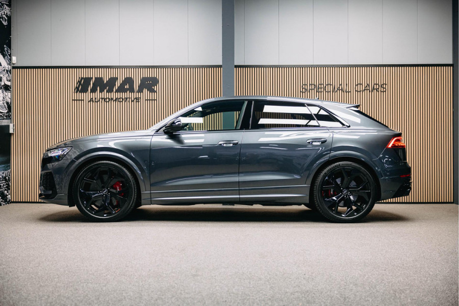 Audi RSQ8 4.0 TFSI quattro | Carbon interieur |  Pano | B/O | Head-Up |