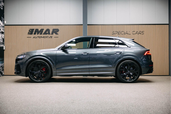 Audi RSQ8 4.0 TFSI quattro | Carbon interieur |  Pano | B/O | Head-Up |