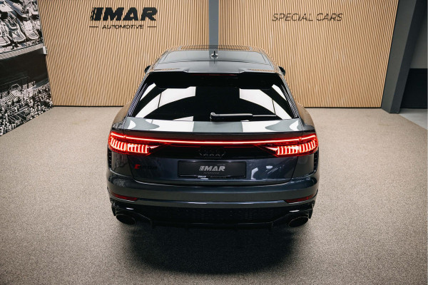 Audi RSQ8 4.0 TFSI quattro | Carbon interieur |  Pano | B/O | Head-Up |
