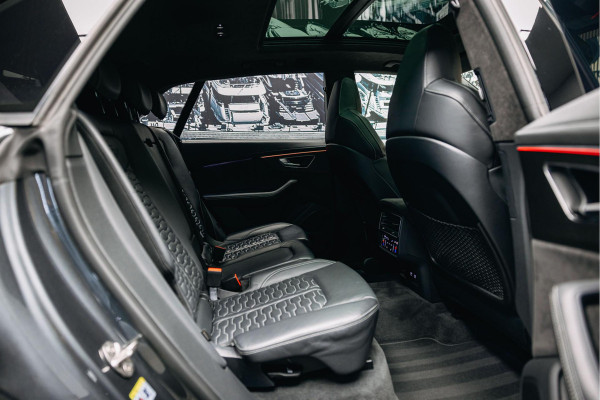 Audi RSQ8 4.0 TFSI quattro | Carbon interieur |  Pano | B/O | Head-Up |