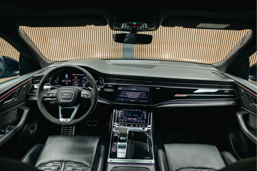 Audi RSQ8 4.0 TFSI quattro | Carbon interieur |  Pano | B/O | Head-Up |