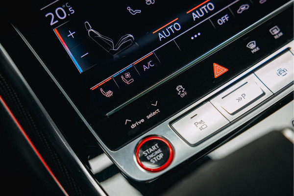 Audi RSQ8 4.0 TFSI quattro | Carbon interieur |  Pano | B/O | Head-Up |