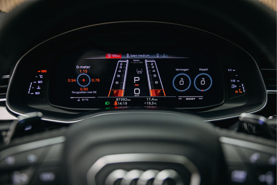Audi RSQ8 4.0 TFSI quattro | Carbon interieur |  Pano | B/O | Head-Up |