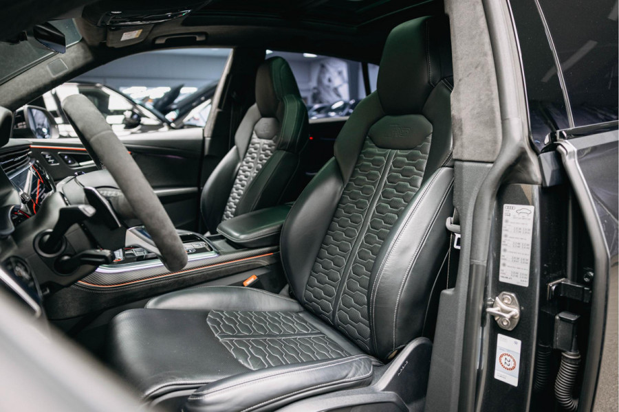 Audi RSQ8 4.0 TFSI quattro | Carbon interieur |  Pano | B/O | Head-Up |