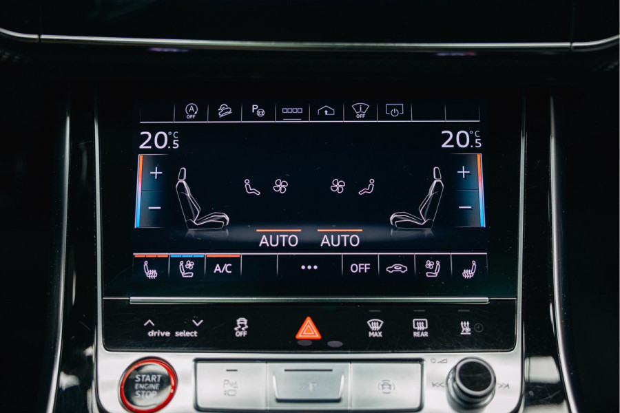 Audi RSQ8 4.0 TFSI quattro | Carbon interieur |  Pano | B/O | Head-Up |