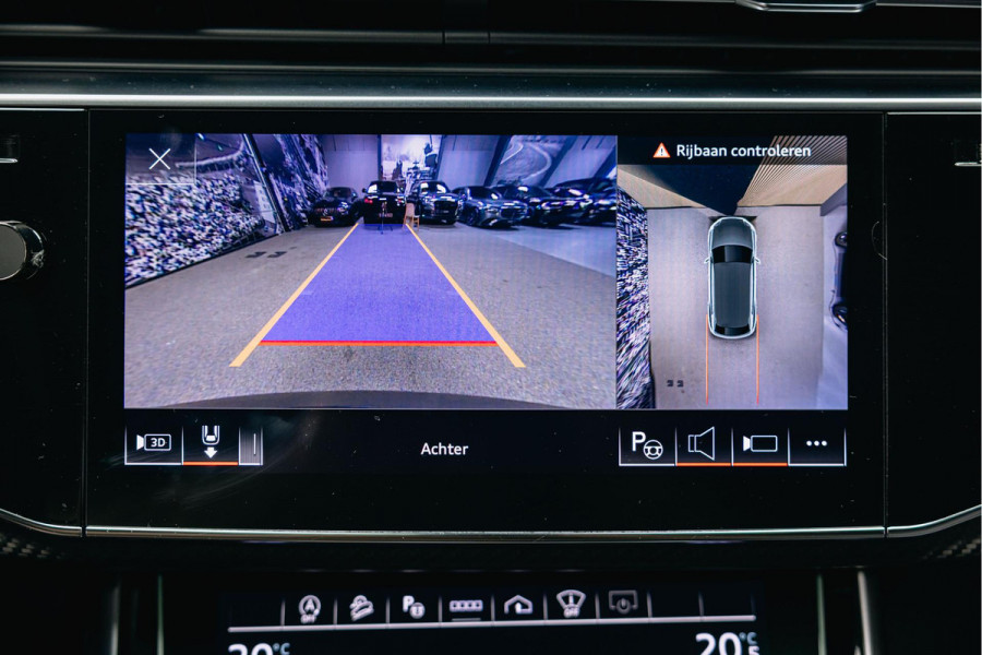 Audi RSQ8 4.0 TFSI quattro | Carbon interieur |  Pano | B/O | Head-Up |