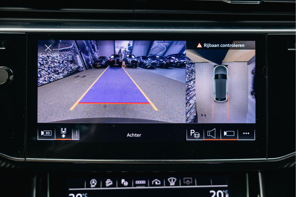 Audi RSQ8 4.0 TFSI quattro | Carbon interieur |  Pano | B/O | Head-Up |