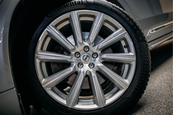 Volvo XC90 2.0 T8 Twin Engine AWD Inscription | 7 Zitter | Lederen stoelen met verwarming en geheugen | Trekhaak |