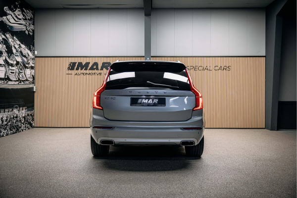 Volvo XC90 2.0 T8 Twin Engine AWD Inscription | 7 Zitter | Lederen stoelen met verwarming en geheugen | Trekhaak |