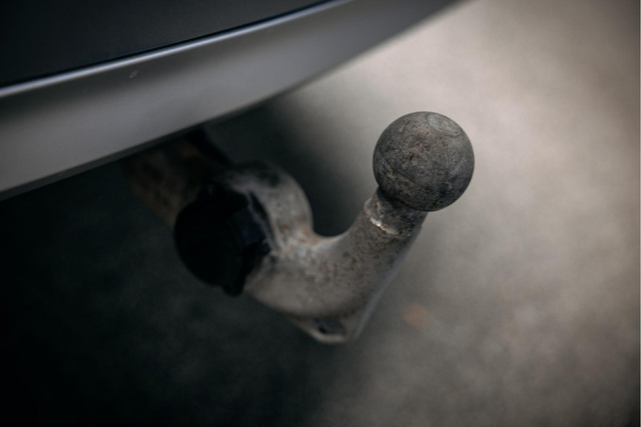 Volvo XC90 2.0 T8 Twin Engine AWD Inscription | 7 Zitter | Lederen stoelen met verwarming en geheugen | Trekhaak |