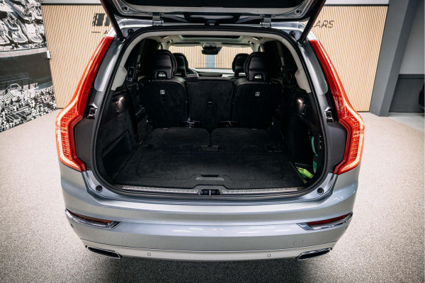 Volvo XC90 2.0 T8 Twin Engine AWD Inscription | 7 Zitter | Lederen stoelen met verwarming en geheugen | Trekhaak |