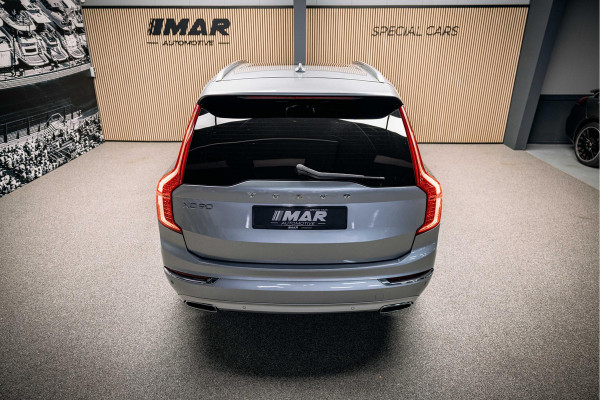 Volvo XC90 2.0 T8 Twin Engine AWD Inscription | 7 Zitter | Lederen stoelen met verwarming en geheugen | Trekhaak |